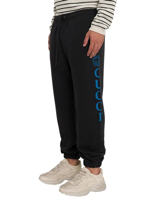 mens gucci sweatpants